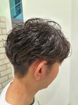 アッシュ 十日市場店(Ash) ソフトツイストパーマ