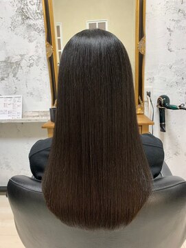 ケアーズ 千葉店(CARES) 白髪染め/ヘッドスパ/髪質改善/縮毛矯正[千葉駅/髪質改善]