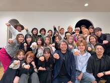 ロゼアトリエ(ROSE atelier)の雰囲気（お客様に対して良い接客と高度な技術を追求し続けております！！）