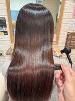 ルアナ(Luana) 髪質改善美髪矯正☆