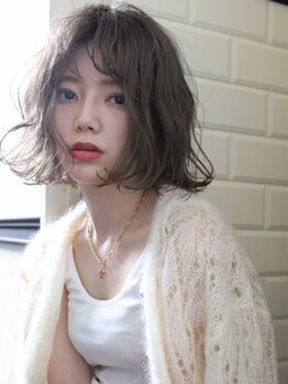 ラリカ(La Rica)の写真/イメチェンしたいけど不安な方はぜひお任せください！周りと差が付くワンランク上のおしゃれな仕上がりに◎
