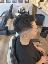 ティグレ(TIGRE)&nbsp;スキンフェード