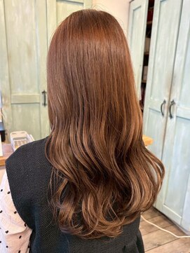 ルパラディ(leparadis) [le paradis]マロンブラウン