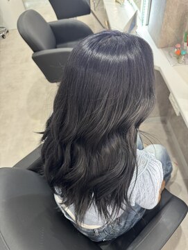 アエラバイトゥルークリエイション(AERA by True Creation) カラー/カット/髪質改善/ダブルカラー/トリートメント/春日部