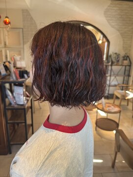 ヴィアンカ(Vianca) 【トレンドスタイル】ラフパーマ