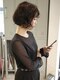 ウィム(wim)の写真/［小倉駅徒歩3分］一度すると抜け出せないかも？(h)wimだけの中毒性抜群のパーマで周りと差をつけて
