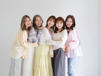ナナツボシテテラ(tetera)の写真/［相談しやすい人柄と細やかな気遣い］温かい雰囲気が魅力の"tetera"