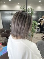 ジャップ(Jap)&nbsp;白髪ぼかしバレイヤージュ