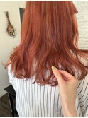 テラコッタオレンジ