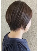 軽めの夏ショート