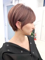 リティー バイ ジルブラン(Lity by JILBLAN)&nbsp;ショートカット/ハイライトカラー/イルミナカラー[鹿児島中央駅]