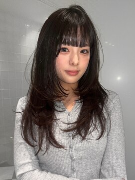 ラパンセヴェール(LA PENSEE VERT) ハッシュカット / レイヤーカット