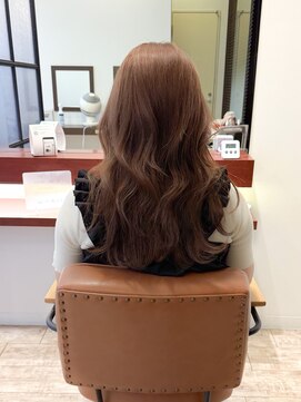マーリャヘアー(mallia hair) ロングレイヤー