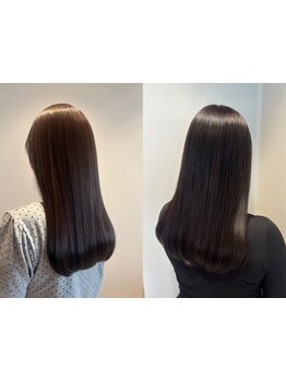 資生堂サブリミック取扱♪髪質改善トリートメントでお悩み解消!パサつき/乾燥を抑え潤う艶やかな髪へ[赤坂]