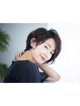 実力派stylistの"丁寧なカウンセリング×高いデザイン性"で周りと差がつくワンランク上のstyleをご提供！