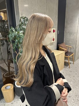 ルーフ 町田店(LUFE) milktea beige