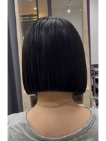 ヘアメイク ルカ(HAIR MAKE LUKA)&nbsp;切りっぱなし