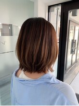 セバスティアン(SEBASTIAN)&nbsp;くびれボブ