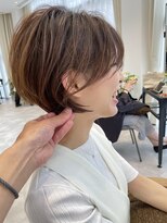 ビュートヨナカ(VIEW TOYONAKA)&nbsp;【３０代４０代５０代】大人女性大人気くびれショート/小顔