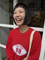 パザパ(pas a pas)&nbsp;ワイドなおんまゆ前髪