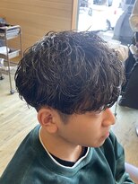 パレンテ(Parente) シャドーパーマ