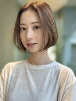 ココラー(COCOlar)&nbsp;縮毛矯正【根元】+イルミナカラー