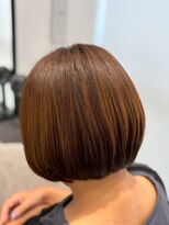 ルスリー 横浜店(Lsurii)&nbsp;横浜駅/髪質改善縮毛矯正/黒髪/小顔