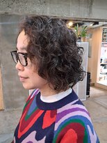 フリーラ 京都河原町三条店(freera)&nbsp;ボブパーマ姉妹