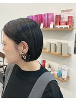 ノマド 印西牧の原千葉ニュータウン(NOMAD)&nbsp;黒髪/オリーブグレー/小顔/ココアベージュ/印西牧の原駅