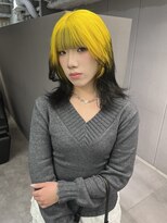 ロテ 名古屋 名駅店(Lote.) クラゲヘアー/小顔/ココアベージュ/オリーブグレー