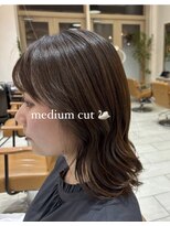 アピッシュココ(apish coco)&nbsp;ミディアム