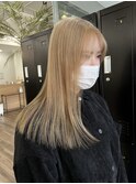 ホワイトベージュ