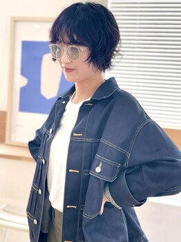 ラダー(ladder)の写真/＊2月限定＊《カット+カラー+パーマ￥16000》女性目線の可愛いスタイルで新しい自分に出会えますように。。