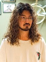 プロショップウェーブ(PRO SHOP WAVE)&nbsp;スペインカール/プードルパーマ/メンズパーマ/マレットヘア