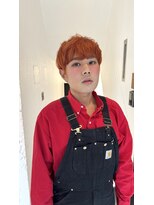 シアン(SYAN)&nbsp;orange color