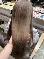 エイト 金沢店(EIGHT kanazawa)&nbsp;EIGHT金沢】お客様スタイル_ダブルカラー_【中本】