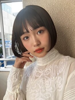 フラミューム 浜松(flammeum)の写真/一人一人と丁寧に向き合い、あなたの魅力を引き出すスタイルをご提案♪ワンランク上の高技術を低価格で!