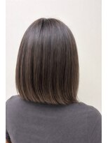 ラグゼ ヘア カミヤ luxe hair CAMIYA 掛川店&nbsp;グレージュカラー
