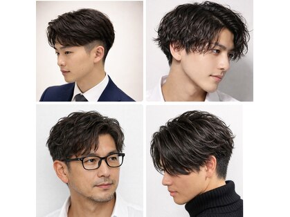 オールバーバー(OR BARBER)の写真