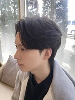 ルシードスタイルレシス(LUCIDO STYLE Les CYS)&nbsp;センターパートウルフ