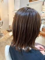 ムル 大倉山(muru) 外はね艶レイヤー