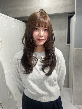 スウィープ(sweep) Olive beige♪