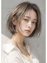 ラベストオイケ(LOVEST OIKE)&nbsp;【LOVESTOIKE】コンパクトシルエット × 美フォルムボブ