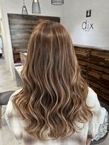 ディックス 佐倉店(dix)&nbsp;ハイライト//20代30代40代/