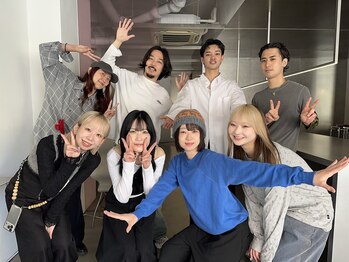 オーセン(Authen.)の写真/女性スタイリストが丁寧なカウンセリングで理想を叶えます！安心してお任せください♪