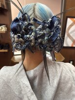 ゼニス(Zenith)&nbsp;ヘアセット