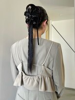 シアター(CIARTOR) ヘアセット