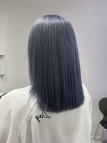 ヴィヒタ 川越 本川越(VIHTA.)&nbsp;ハイブリーチダブルカラーブルーシルバー川越本川越