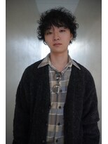 ナイーヴヘア(NAiVE HAIR)&nbsp;ハードパーマ