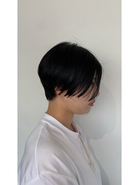 アンサン(unsung) ショートスタイル